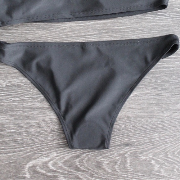 one shoulder bikini - Picture 4 of 4